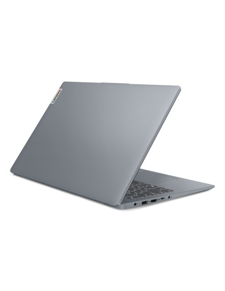 Laptop Lenovo IdeaPad Slim 3 15.6", FHD 60Hz, AMD Ryzen 5 40, 8GB LPDDR5, 512GB SSD, Radeon 610M, Free DOS, Arctic Grey
