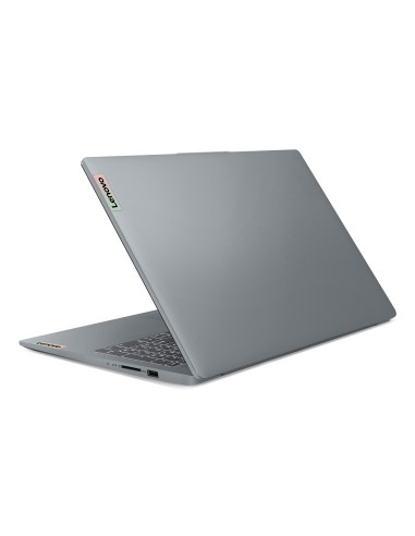 Laptop Lenovo IdeaPad Slim 3 15.6", FHD 60Hz, AMD Ryzen 5 40, 8GB LPDDR5, 512GB SSD, Radeon 610M, Free DOS, Arctic Grey