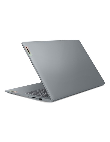 Laptop Lenovo IdeaPad Slim 3 15.6", FHD 60Hz, AMD Ryzen 5 40, 8GB LPDDR5, 512GB SSD, Radeon 610M, Free DOS, Arctic Grey