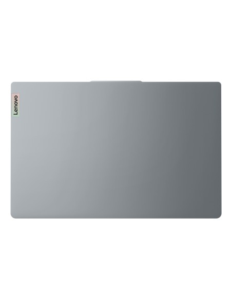 Laptop Lenovo IdeaPad Slim 3 15.6", FHD 60Hz, AMD Ryzen 5 40, 8GB LPDDR5, 512GB SSD, Radeon 610M, Free DOS, Arctic Grey