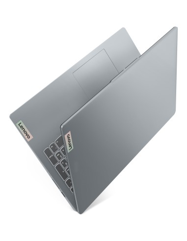 Laptop Lenovo IdeaPad Slim 3 15.6", FHD 60Hz, AMD Ryzen 5 40, 8GB LPDDR5, 512GB SSD, Radeon 610M, Free DOS, Arctic Grey