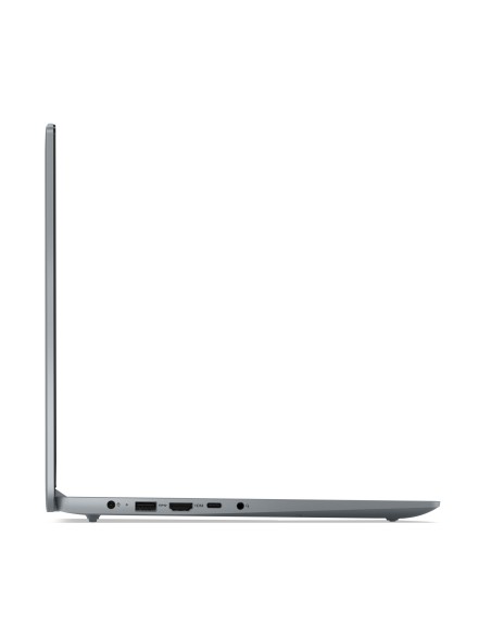 Laptop Lenovo IdeaPad Slim 3 15.6", FHD 60Hz, AMD Ryzen 5 40, 8GB LPDDR5, 512GB SSD, Radeon 610M, Free DOS, Arctic Grey