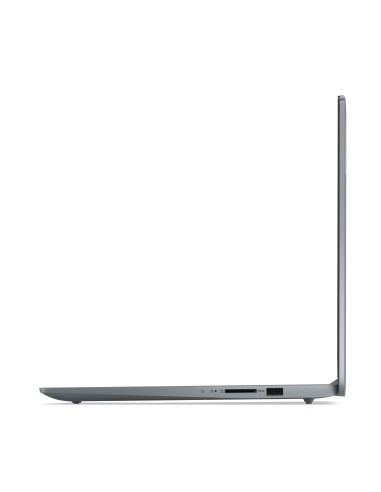 Laptop Lenovo IdeaPad Slim 3 15.6", FHD 60Hz, AMD Ryzen 5 40, 8GB LPDDR5, 512GB SSD, Radeon 610M, Free DOS, Arctic Grey
