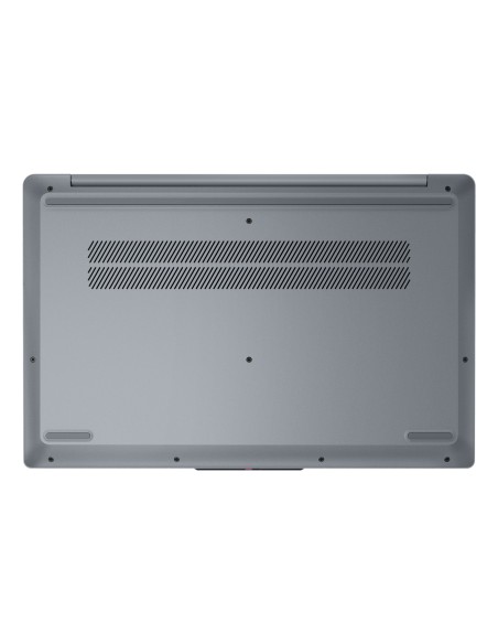 Laptop Lenovo IdeaPad Slim 3 15.6", FHD 60Hz, AMD Ryzen 5 40, 8GB LPDDR5, 512GB SSD, Radeon 610M, Free DOS, Arctic Grey