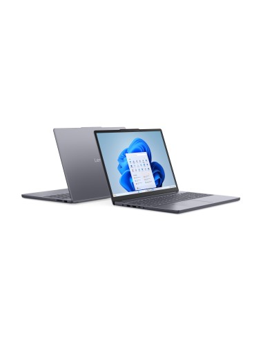 Laptop Lenovo IdeaPad Slim 3 15.3", WUXGA 60Hz, AMD Ryzen 7 170, 16GB DDR5, 512GB SSD, AMD Radeon 680M, Free DOS, Luna Grey