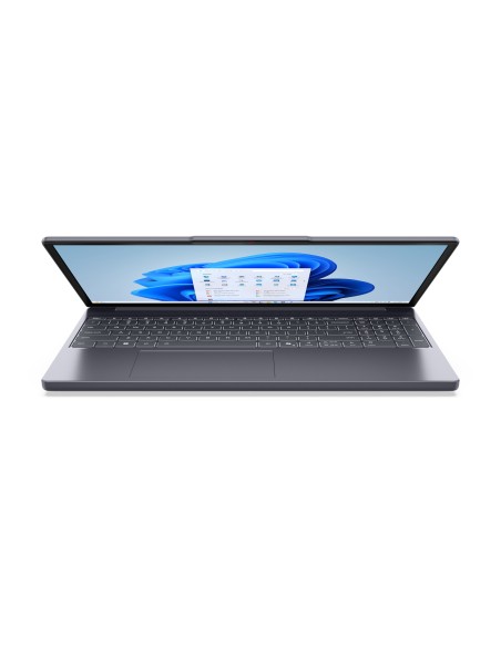 Laptop Lenovo IdeaPad Slim 3 15.3", WUXGA 60Hz, AMD Ryzen 5 150, 16GB DDR5, 512GB SSD, AMD Radeon 660M, Free DOS, Luna Grey