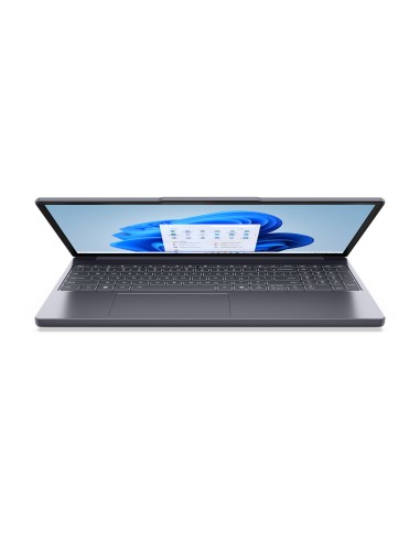Laptop Lenovo IdeaPad Slim 3 15.3", WUXGA 60Hz, AMD Ryzen 5 150, 16GB DDR5, 1TB SSD, AMD Radeon 660M, Free DOS, Luna Grey