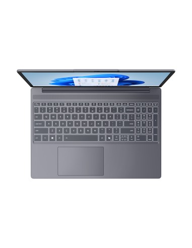 Laptop Lenovo IdeaPad Slim 3 15.3", WUXGA 60Hz, Intel Core i5-13420H, 16GB DDR5, 1TB SSD, Intel UHD Graphics, Free DOS, Luna Grey