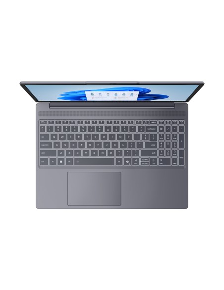 Laptop Lenovo IdeaPad Slim 3 15.3", WUXGA 60Hz, Intel Core i5-13420H, 16GB DDR5, 1TB SSD, Intel UHD Graphics, Free DOS, Luna Grey