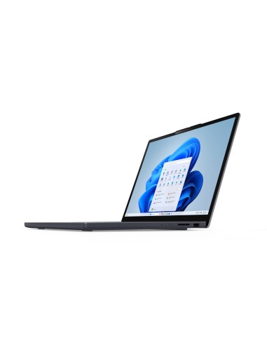 Laptop Lenovo IdeaPad Slim 3 15.3", WUXGA 60Hz, Intel Core i5-13420H, 16GB DDR5, 512GB SSD, Intel UHD Graphics, Free DOS, Luna Grey