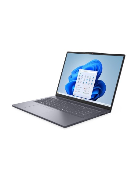 Laptop Lenovo IdeaPad Slim 3 16", WUXGA 60Hz, Intel Core i7-13620H, 16GB DDR5, 1TB SSD, Intel UHD Graphics, Free DOS, Luna Grey