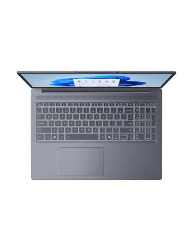 Laptop Lenovo IdeaPad Slim 3 16", WUXGA 60Hz, Intel Core i7-13620H, 16GB DDR5, 1TB SSD, Intel UHD Graphics, Free DOS, Luna Grey
