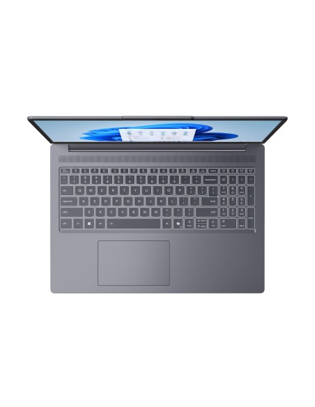 Laptop Lenovo IdeaPad Slim 3 16", WUXGA 60Hz, Intel Core i7-13620H, 16GB DDR5, 1TB SSD, Intel UHD Graphics, Free DOS, Luna Grey