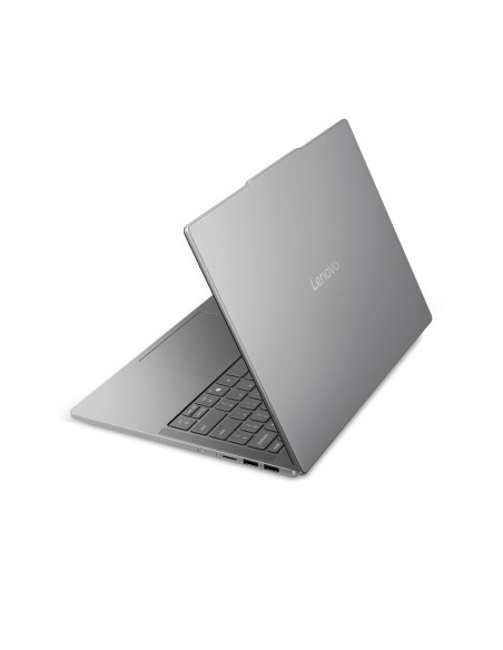 Laptop Lenovo IdeaPad Slim 5 14", 2.8K OLED 120Hz, AMD Ryzen AI 7 450, 32GB DDR5, 1TB SSD, AMD Radeon 860M, Free DOS, Luna Grey