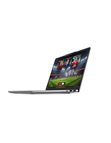 Laptop Lenovo IdeaPad Slim 5 14", 2.8K OLED 120Hz, AMD Ryzen AI 7 450, 32GB DDR5, 1TB SSD, AMD Radeon 860M, Free DOS, Luna Grey