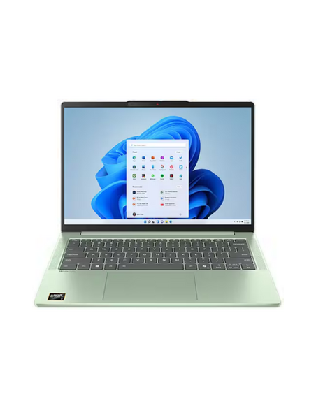 Laptop Lenovo IdeaPad Slim 5 14", WUXGA OLED 60Hz, AMD Ryzen AI 5 430, 16GB DDR5, 1TB SSD, AMD Radeon 840M, Free DOS, Breeze Moss