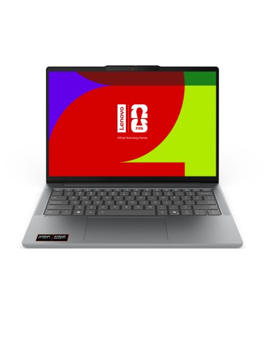 Laptop Lenovo IdeaPad Slim 5 14", WUXGA 60Hz, AMD Ryzen 7 260, 16GB DDR5, 512GB SSD, Radeon 780M, Free DOS, Luna Grey
