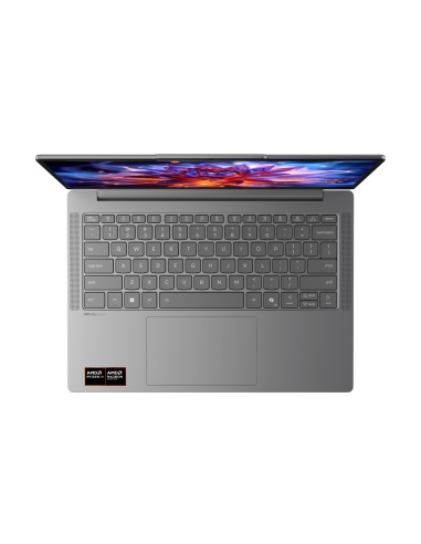 Laptop Lenovo IdeaPad Slim 5 14", WUXGA 60Hz, AMD Ryzen 7 260, 16GB DDR5, 512GB SSD, Radeon 780M, Free DOS, Luna Grey