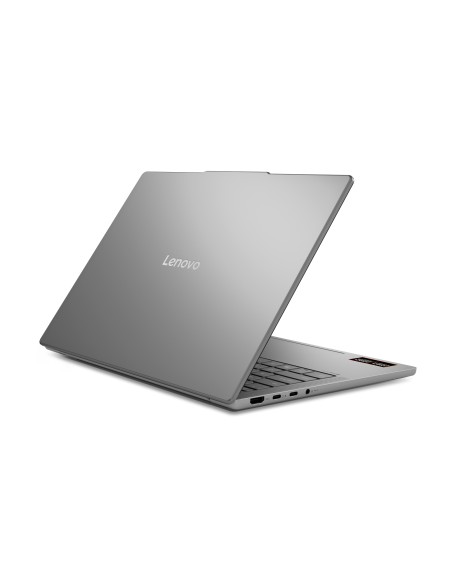 Laptop Lenovo IdeaPad Slim 5 14", WUXGA 60Hz, AMD Ryzen 7 260, 16GB DDR5, 512GB SSD, Radeon 780M, Free DOS, Luna Grey