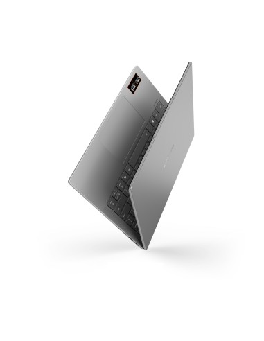 Laptop Lenovo IdeaPad Slim 5 14", WUXGA 60Hz, AMD Ryzen 7 260, 16GB DDR5, 512GB SSD, Radeon 780M, Free DOS, Luna Grey