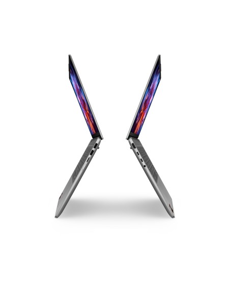 Laptop Lenovo IdeaPad Slim 5 14", WUXGA 60Hz, AMD Ryzen 7 260, 16GB DDR5, 512GB SSD, Radeon 780M, Free DOS, Luna Grey