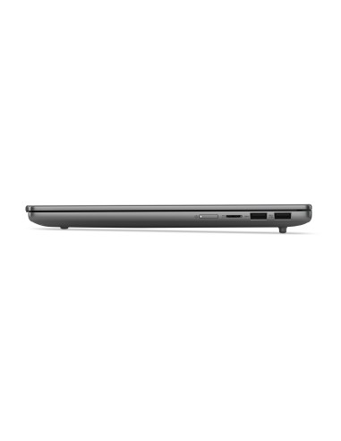 Laptop Lenovo IdeaPad Slim 5 14", WUXGA 60Hz, AMD Ryzen 7 260, 16GB DDR5, 512GB SSD, Radeon 780M, Free DOS, Luna Grey