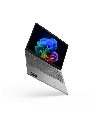 Laptop Lenovo IdeaPad Slim 5 14", WUXGA 60Hz, AMD Ryzen 7 260, 16GB DDR5, 512GB SSD, Radeon 780M, Free DOS, Luna Grey
