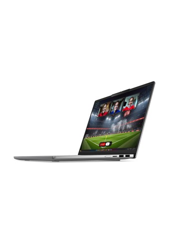 Laptop Lenovo IdeaPad Slim 5 14", WUXGA 60Hz, AMD Ryzen 7 260, 16GB DDR5, 512GB SSD, Radeon 780M, Free DOS, Luna Grey