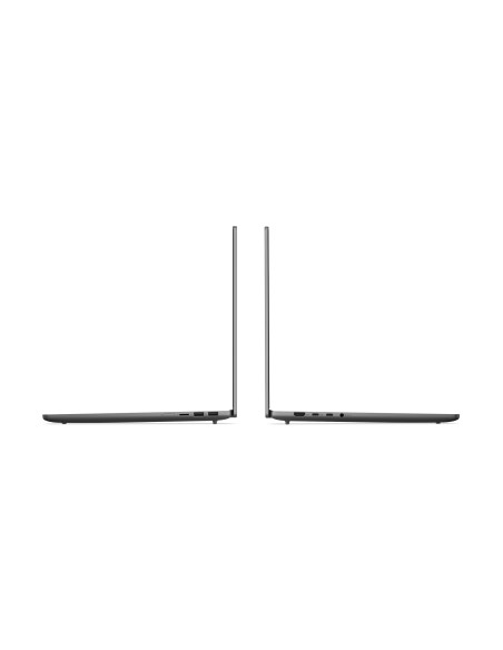 Laptop Lenovo IdeaPad Slim 5 16" Touch, WUXGA OLED 60Hz, AMD Ryzen AI 7 445, 16GB LPDDR5x, 1TB SSD, Radeon 840M, Free DOS, Luna Grey