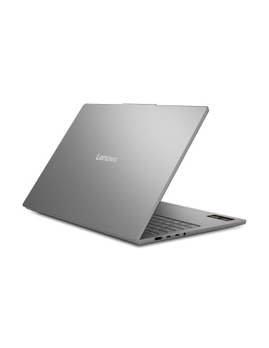 Laptop Lenovo IdeaPad Slim 5 16" Touch, WUXGA OLED 60Hz, AMD Ryzen AI 7 445, 16GB LPDDR5x, 1TB SSD, Radeon 840M, Free DOS, Luna Grey