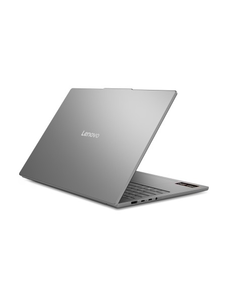 Laptop Lenovo IdeaPad Slim 5 16", WUXGA OLED 60Hz, AMD Ryzen AI 7 445, 16GB DDR5, 1TB SSD, Radeon 840M, Free DOS, Luna Grey