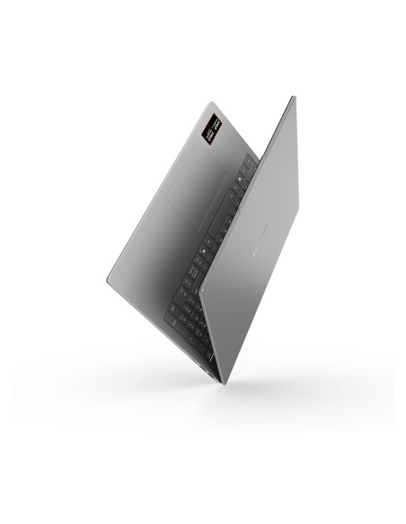 Laptop Lenovo IdeaPad Slim 5 16" Touch, WUXGA OLED 60Hz, AMD Ryzen AI 7 445, 16GB LPDDR5x, 1TB SSD, Radeon 840M, Free DOS, Luna Grey