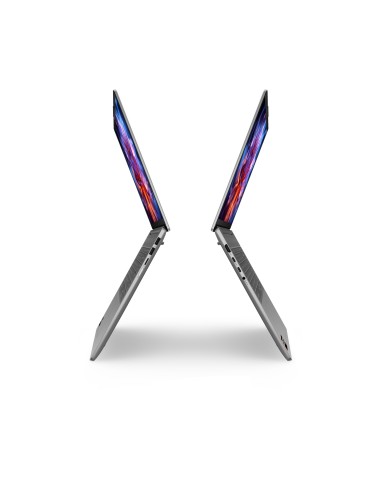 Laptop Lenovo IdeaPad Slim 5 16" Touch, WUXGA OLED 60Hz, AMD Ryzen AI 7 445, 16GB LPDDR5x, 1TB SSD, Radeon 840M, Free DOS, Luna Grey