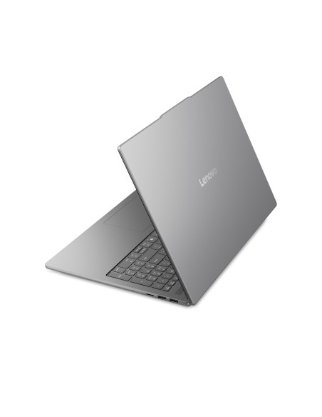 Laptop Lenovo IdeaPad Slim 5 16" Touch, WUXGA OLED 60Hz, AMD Ryzen AI 7 445, 16GB LPDDR5x, 1TB SSD, Radeon 840M, Free DOS, Luna Grey