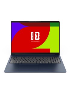 Laptop Lenovo IdeaPad Slim 5 16", WUXGA OLED 60Hz, Intel Core Ultra 7 355, 16GB DDR5, 1TB SSD, Intel Graphics, Free DOS, Cosmic Blue