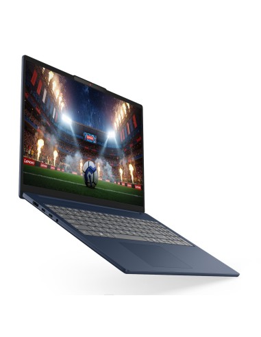 Laptop Lenovo IdeaPad Slim 5 16", WUXGA OLED 60Hz, Intel Core Ultra 7 355, 16GB DDR5, 1TB SSD, Intel Graphics, Free DOS, Cosmic Blue