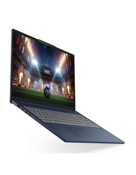 Laptop Lenovo IdeaPad Slim 5 16", WUXGA OLED 60Hz, Intel Core Ultra 7 355, 16GB DDR5, 1TB SSD, Intel Graphics, Free DOS, Cosmic Blue