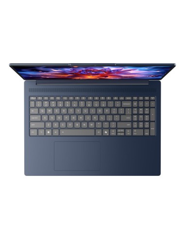 Laptop Lenovo IdeaPad Slim 5 16", WUXGA OLED 60Hz, Intel Core Ultra 7 355, 16GB DDR5, 1TB SSD, Intel Graphics, Free DOS, Cosmic Blue