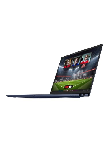 Laptop Lenovo IdeaPad Slim 5 16", WUXGA OLED 60Hz, Intel Core Ultra 7 355, 16GB DDR5, 1TB SSD, Intel Graphics, Free DOS, Cosmic Blue