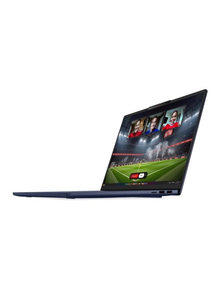 Laptop Lenovo IdeaPad Slim 5 16", WUXGA OLED 60Hz, Intel Core Ultra 7 355, 16GB DDR5, 1TB SSD, Intel Graphics, Free DOS, Cosmic Blue