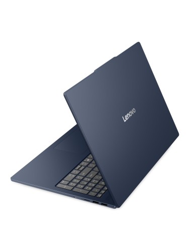 Laptop Lenovo IdeaPad Slim 5 16", WUXGA OLED 60Hz, Intel Core Ultra 7 355, 16GB DDR5, 1TB SSD, Intel Graphics, Free DOS, Cosmic Blue
