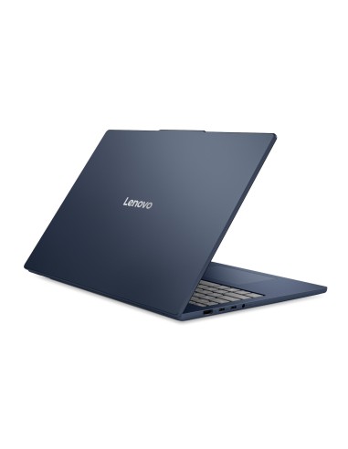 Laptop Lenovo IdeaPad Slim 5 16", WUXGA OLED 60Hz, Intel Core Ultra 7 355, 16GB DDR5, 1TB SSD, Intel Graphics, Free DOS, Cosmic Blue