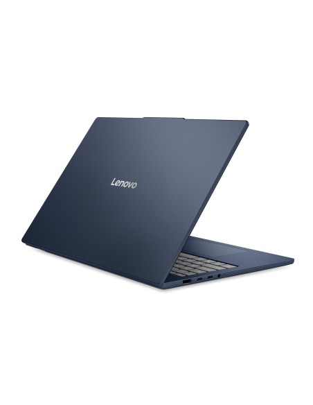 Laptop Lenovo IdeaPad Slim 5 16", WUXGA OLED 60Hz, Intel Core Ultra 7 355, 16GB DDR5, 1TB SSD, Intel Graphics, Free DOS, Cosmic Blue