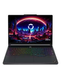 Laptop Gaming Lenovo Legion 5 15.3", WQXGA OLED 165Hz, AMD Ryzen AI 7 450, 32GB DDR5, 1TB SSD, RTX 5060 8GB, Free DOS, Eclipse Black