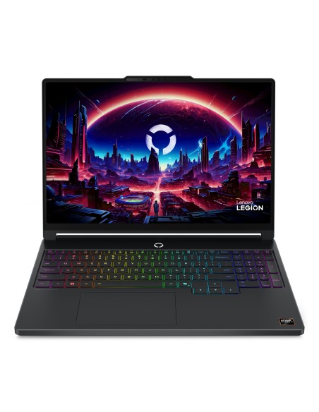 Laptop Gaming Lenovo Legion 5 15.3", WQXGA OLED 165Hz, AMD Ryzen AI 7 450, 32GB DDR5, 1TB SSD, RTX 5060 8GB, Free DOS, Eclipse Black