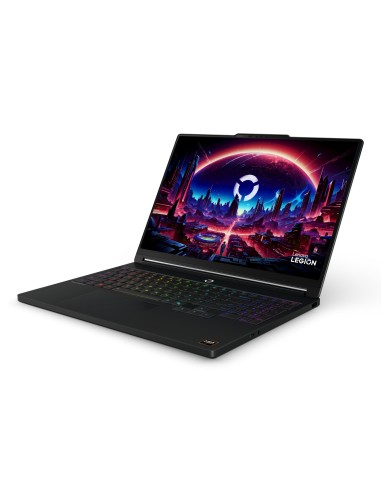 Laptop Gaming Lenovo Legion 5 15.3", WQXGA OLED 165Hz, AMD Ryzen AI 7 450, 32GB DDR5, 1TB SSD, RTX 5060 8GB, Free DOS, Eclipse Black