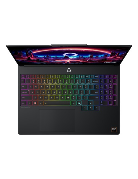 Laptop Gaming Lenovo Legion 5 15.3", WQXGA OLED 165Hz, AMD Ryzen AI 7 450, 32GB DDR5, 1TB SSD, RTX 5060 8GB, Free DOS, Eclipse Black