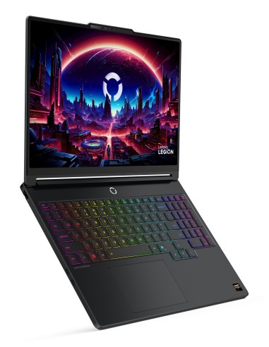Laptop Gaming Lenovo Legion 5 15.3", WQXGA OLED 165Hz, AMD Ryzen AI 7 450, 32GB DDR5, 1TB SSD, RTX 5060 8GB, Free DOS, Eclipse Black