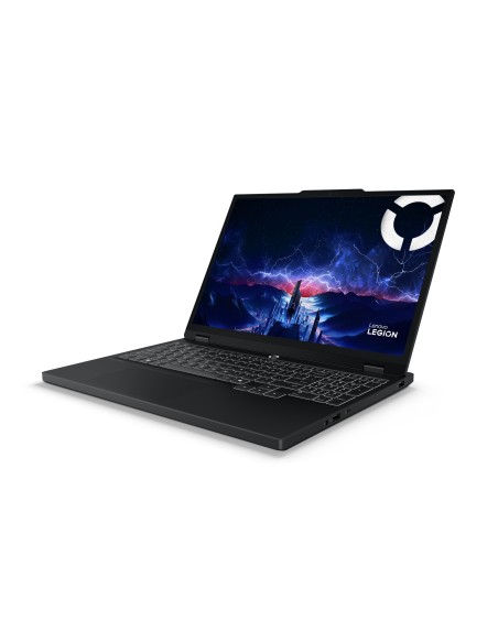 Laptop Gaming Lenovo Legion 5 15.1", WQXGA OLED 165Hz, Intel Core Ultra 9 275HX, 32GB DDR5, 1TB SSD, RTX 5070 8GB, Free DOS, Eclipse Black