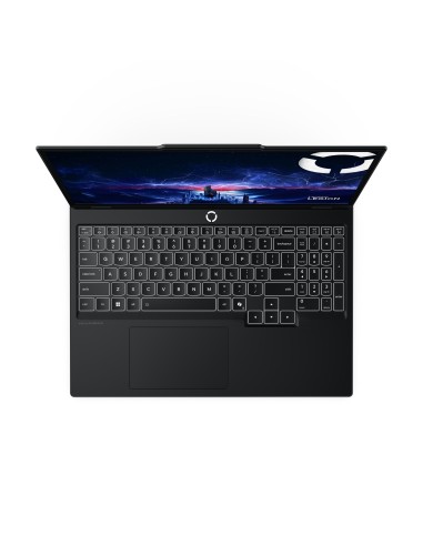 Laptop Gaming Lenovo Legion 5 15.1", WQXGA OLED 165Hz, Intel Core Ultra 9 275HX, 32GB DDR5, 1TB SSD, RTX 5070 8GB, Free DOS, Eclipse Black